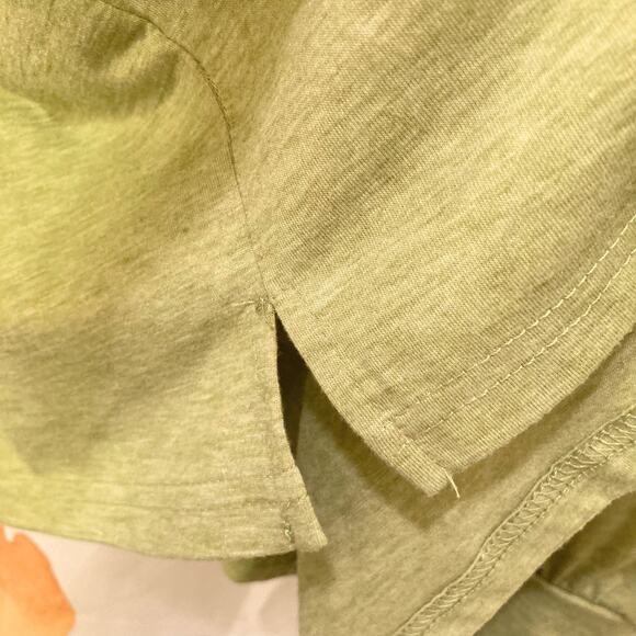 Sunflower Rainbow Peace Green Long-Sleeve T-Shirt Size XL EUC - Picture 10 of 10